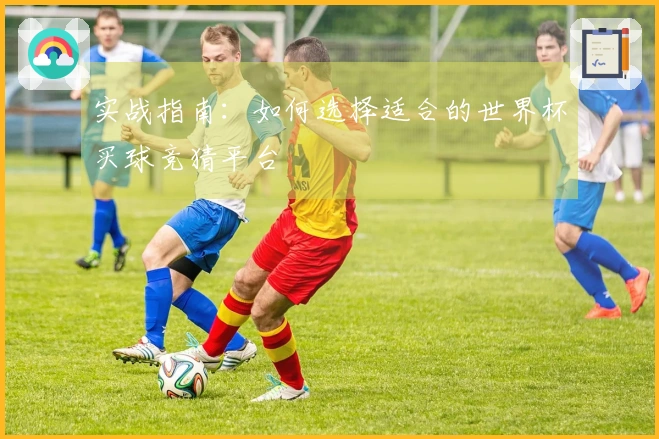 实战指南：如何选择适合的世界杯买球竞猜平台